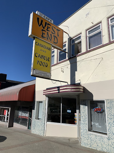 Photo of West End Restaurant Ltd - 610 3 Ave W, Prince Rupert, BC V8J 1M3
